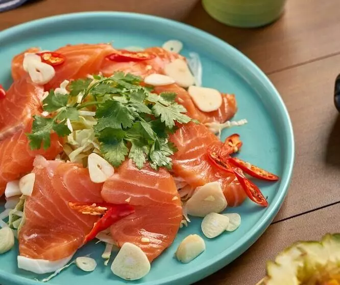 Hotelli Amara Bangkok