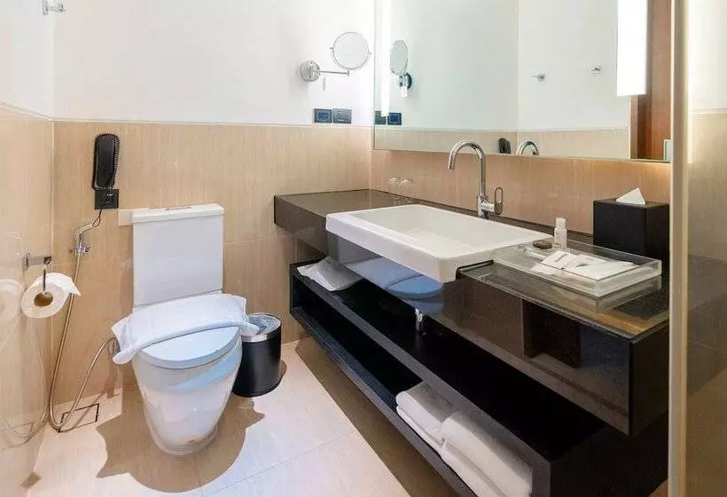 Hotelli Amara Bangkok