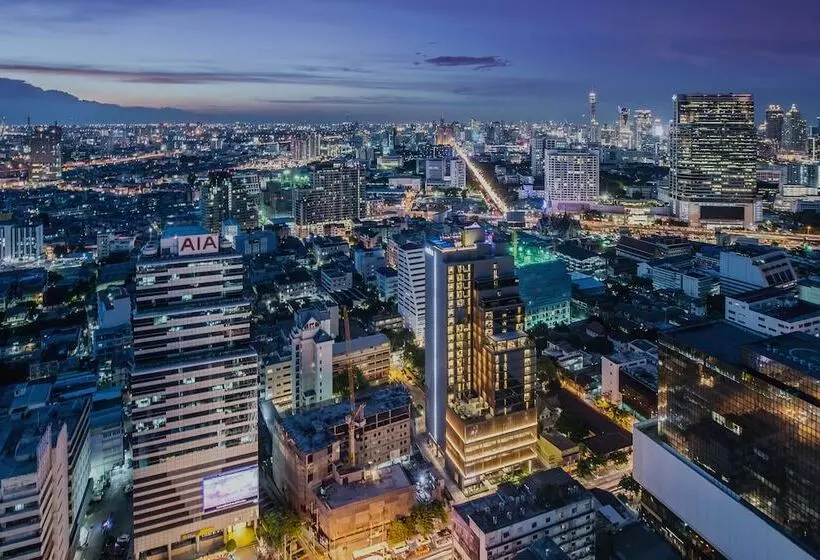Hotelli Amara Bangkok