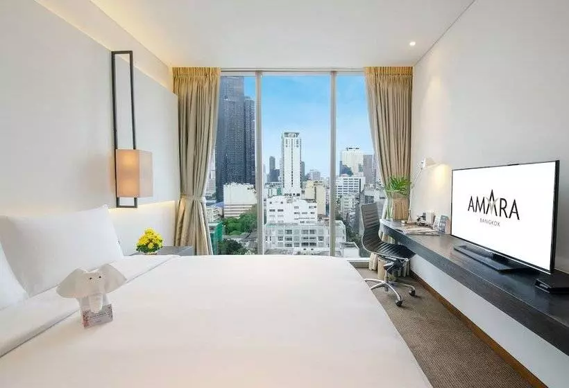 Hotelli Amara Bangkok