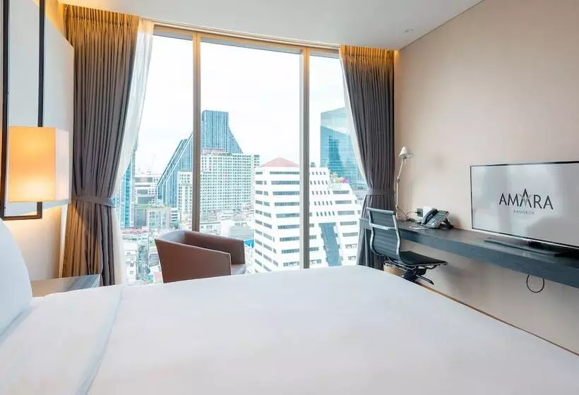 Hotelli Amara Bangkok