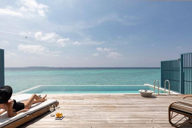 هتل Amilla Maldives