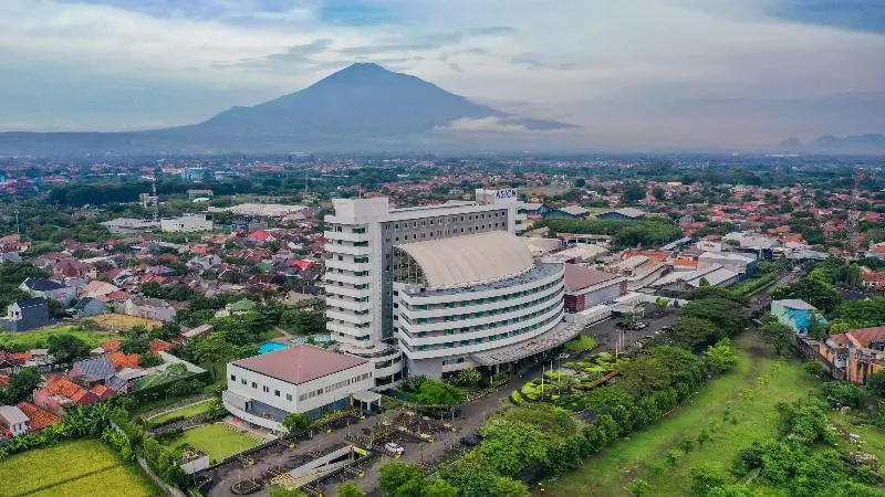 Aston Cirebon Hotel And Convention Center