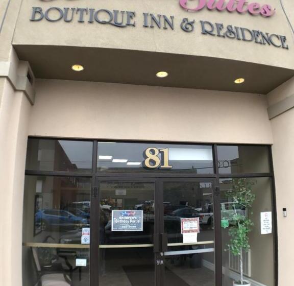 Hotel Balsam Suites Boutique Inn & Residence