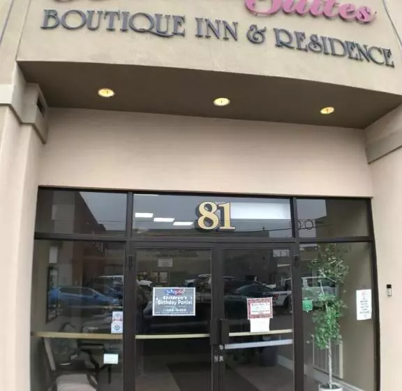 ホテル Balsam Suites Boutique Inn & Residence