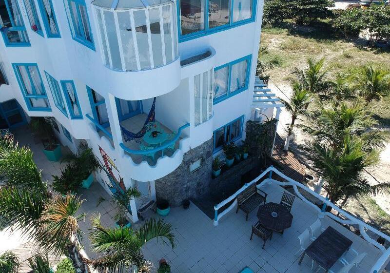 Hotel Capitao N Areia Pousada