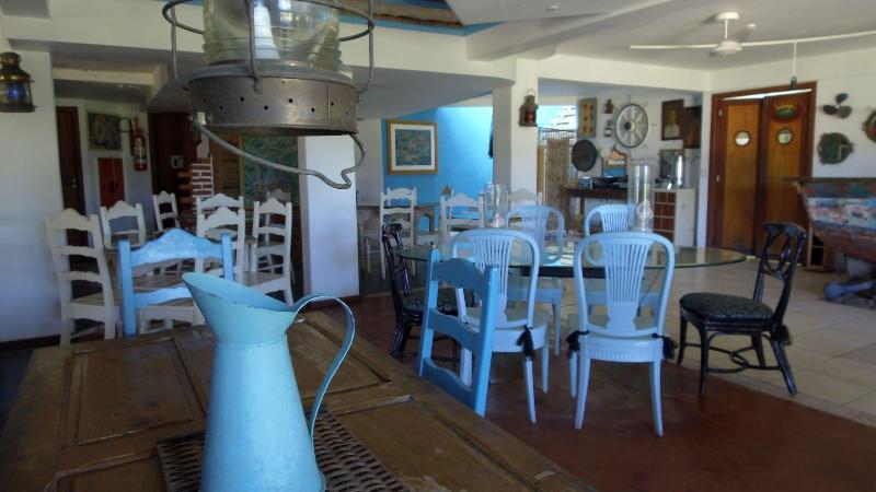 Hotel Capitao N Areia Pousada