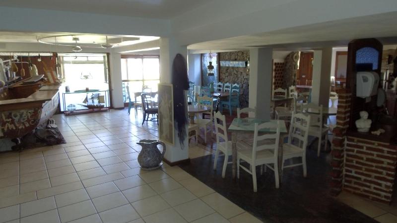 Hotel Capitao N Areia Pousada