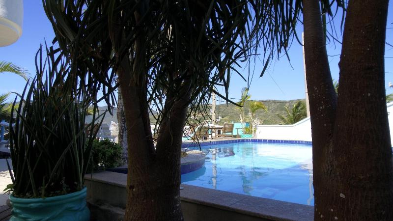 Hotel Capitao N Areia Pousada