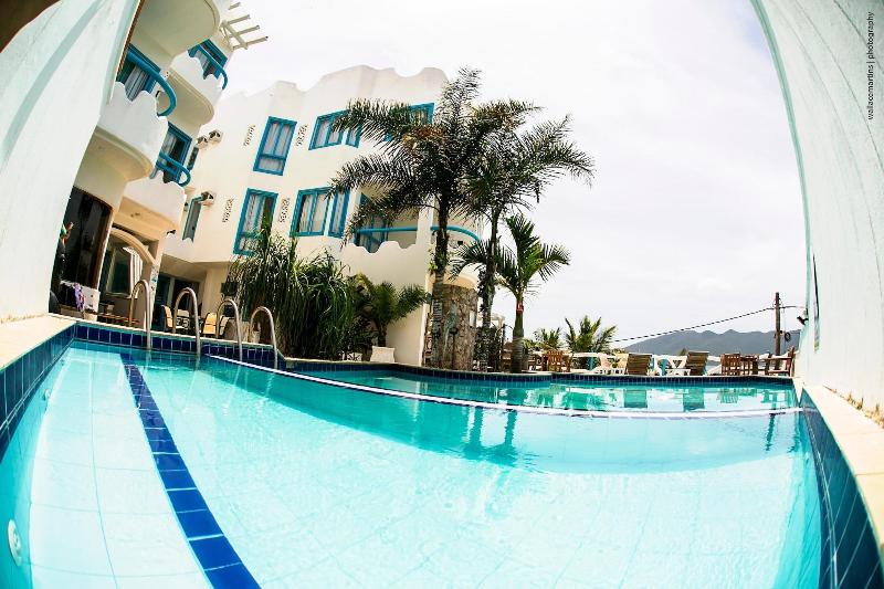 Hotel Capitao N Areia Pousada