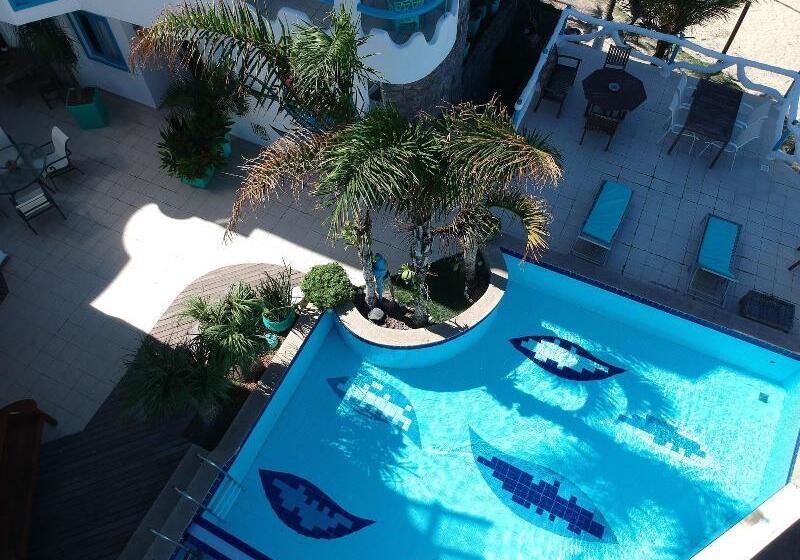 Hotel Capitao N Areia Pousada