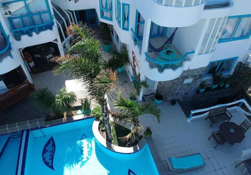 Hotel Capitao N Areia Pousada