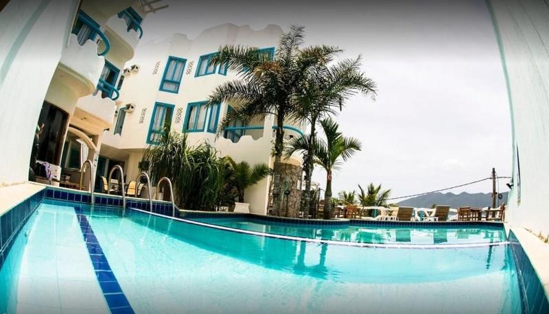 Hotel Capitao N Areia Pousada