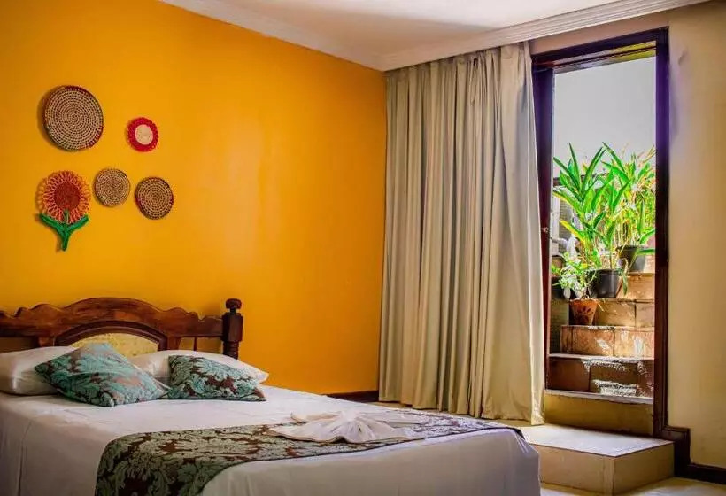 Hôtel Castelo Beach