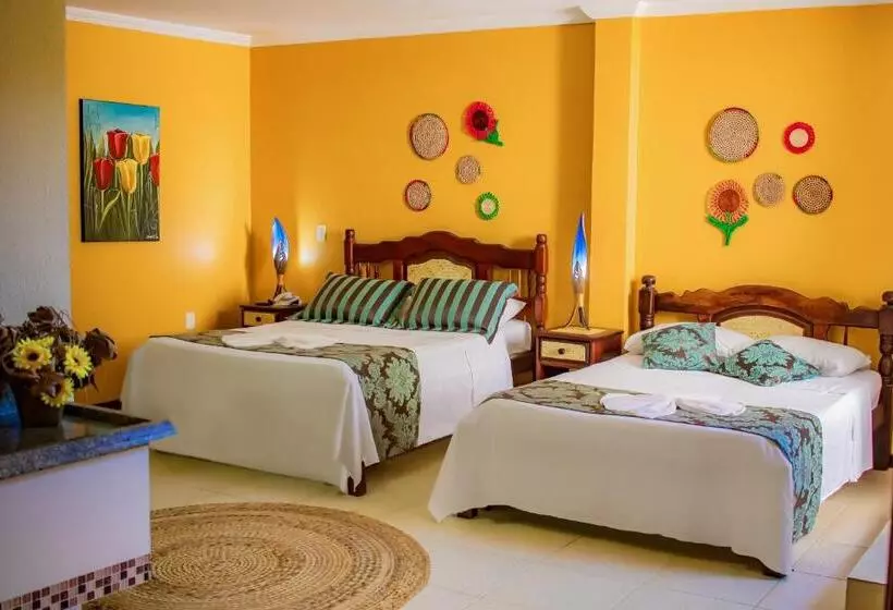 Hôtel Castelo Beach