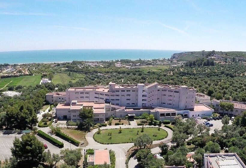 בית מלון כפרי Centro Di Soggiorno Il Belvedere