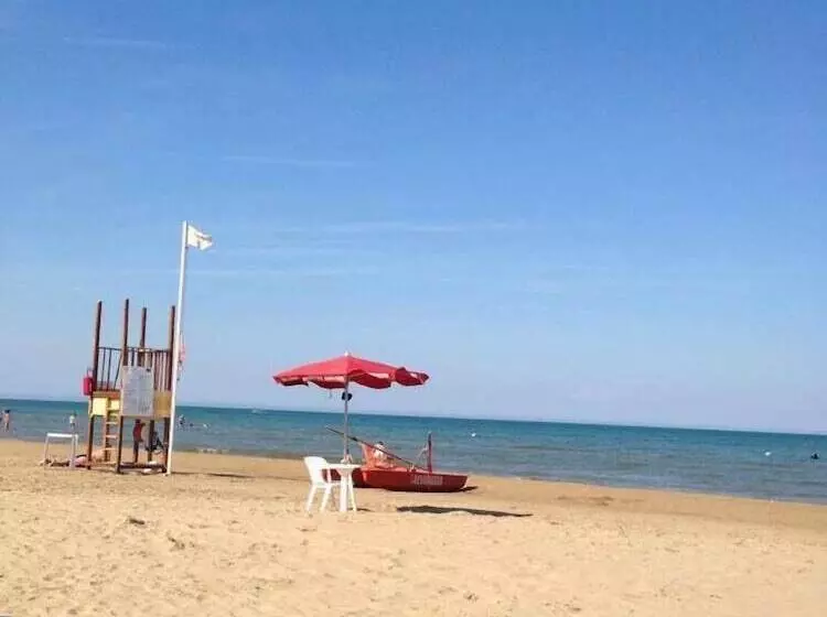 호텔 Centro Di Soggiorno Il Belvedere