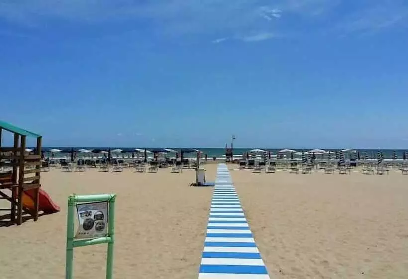 호텔 Centro Di Soggiorno Il Belvedere