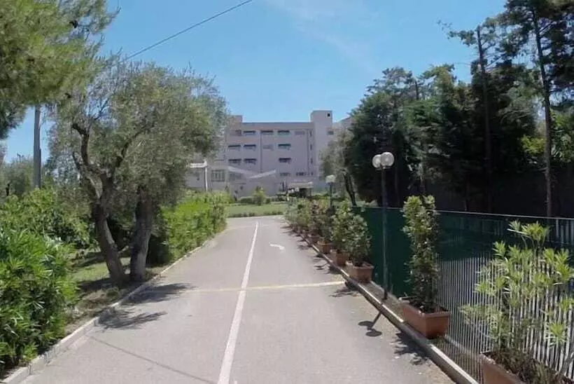 호텔 Centro Di Soggiorno Il Belvedere