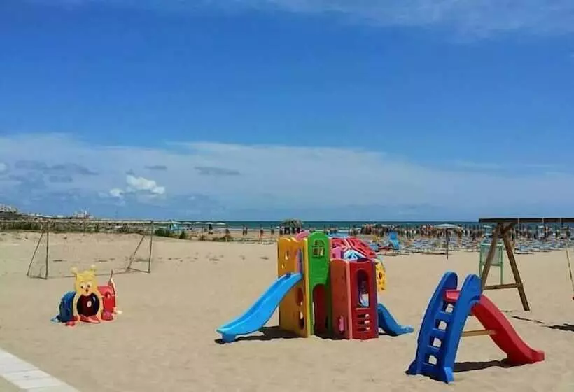 호텔 Centro Di Soggiorno Il Belvedere