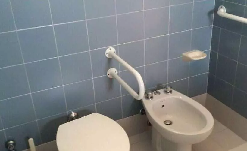 호텔 Centro Di Soggiorno Il Belvedere