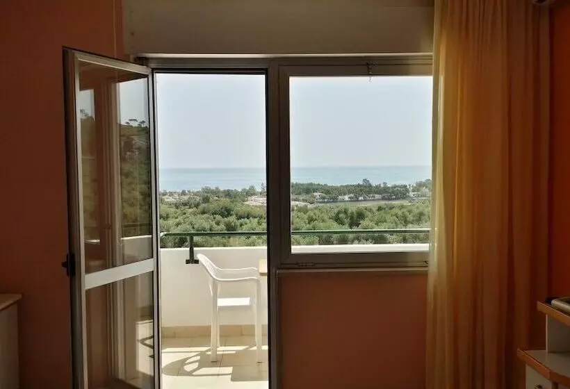 호텔 Centro Di Soggiorno Il Belvedere