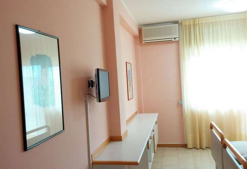 בית מלון כפרי Centro Di Soggiorno Il Belvedere