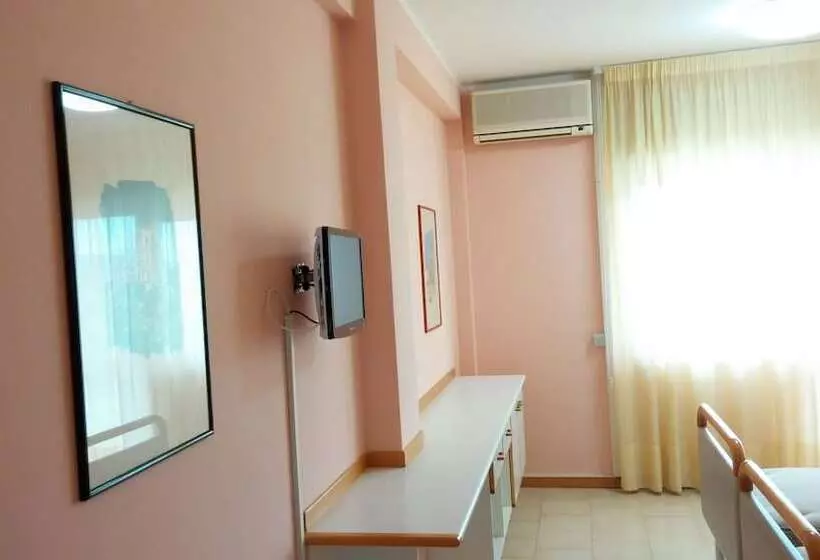 호텔 Centro Di Soggiorno Il Belvedere