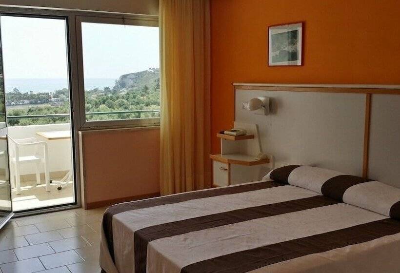 בית מלון כפרי Centro Di Soggiorno Il Belvedere