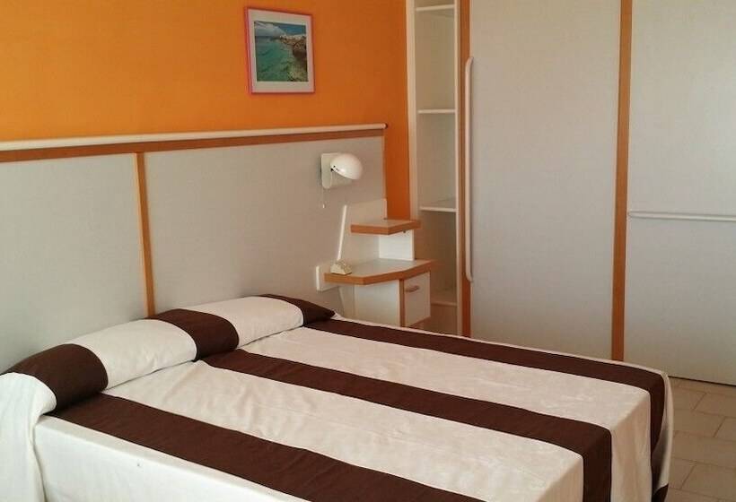 בית מלון כפרי Centro Di Soggiorno Il Belvedere