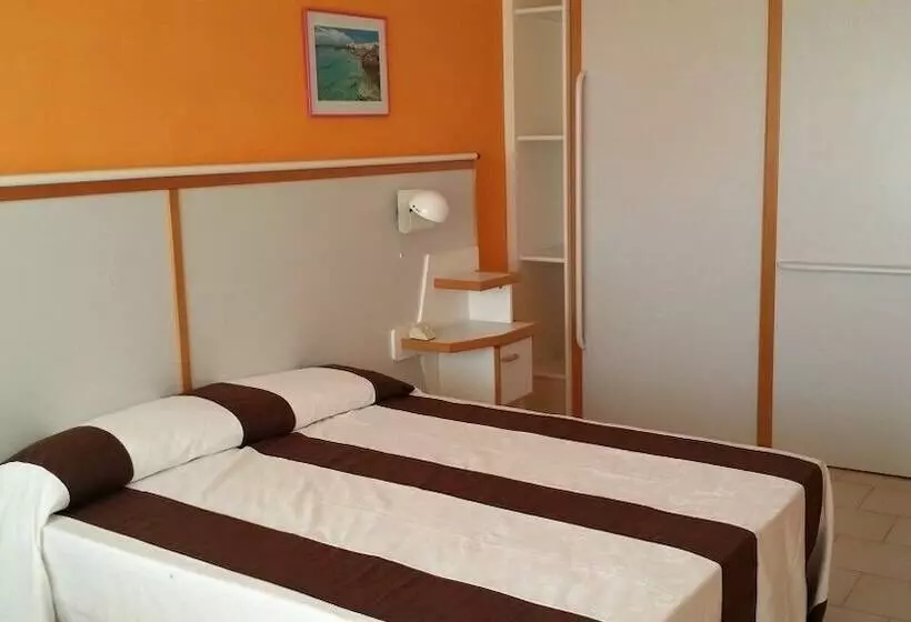 호텔 Centro Di Soggiorno Il Belvedere