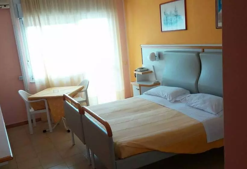 호텔 Centro Di Soggiorno Il Belvedere