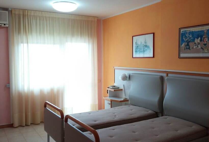 בית מלון כפרי Centro Di Soggiorno Il Belvedere