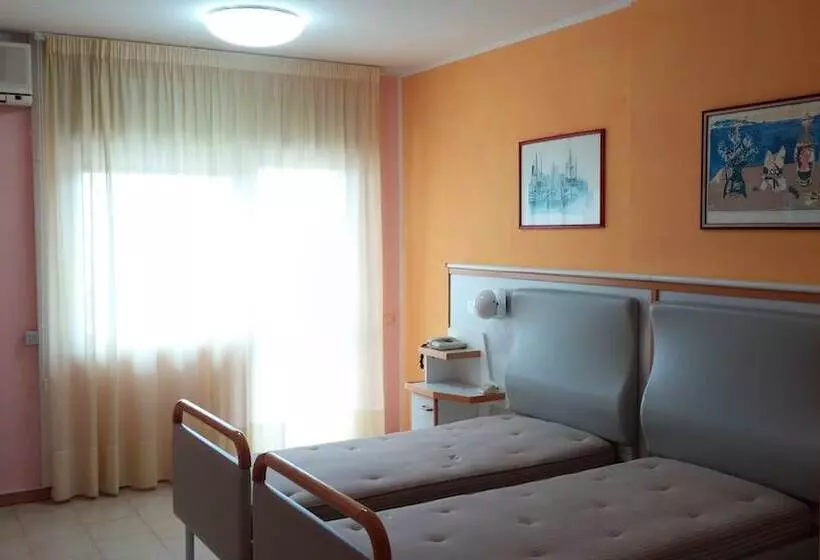 호텔 Centro Di Soggiorno Il Belvedere