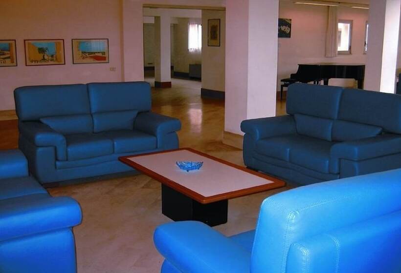 בית מלון כפרי Centro Di Soggiorno Il Belvedere