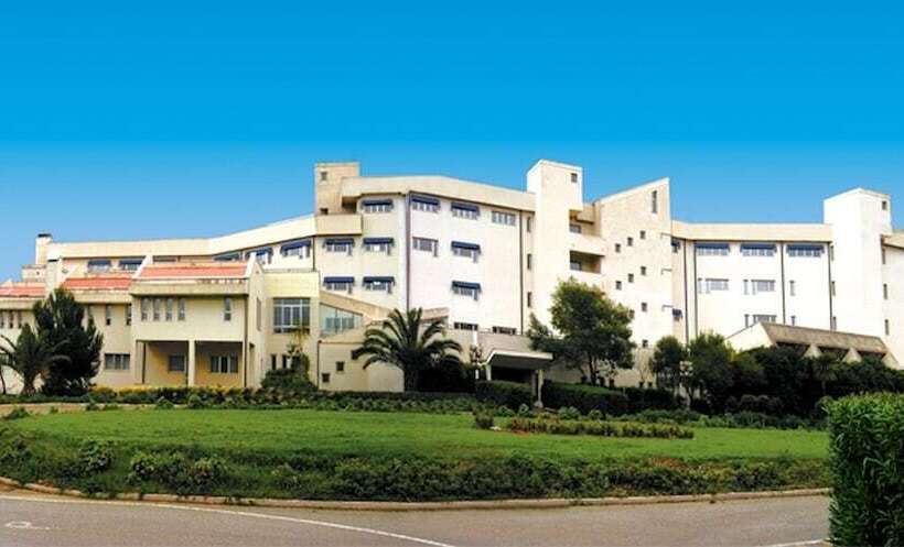 בית מלון כפרי Centro Di Soggiorno Il Belvedere