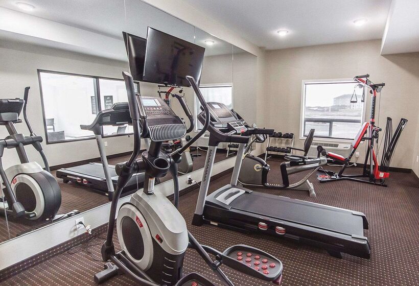 호텔 The Kanata Bonnyville