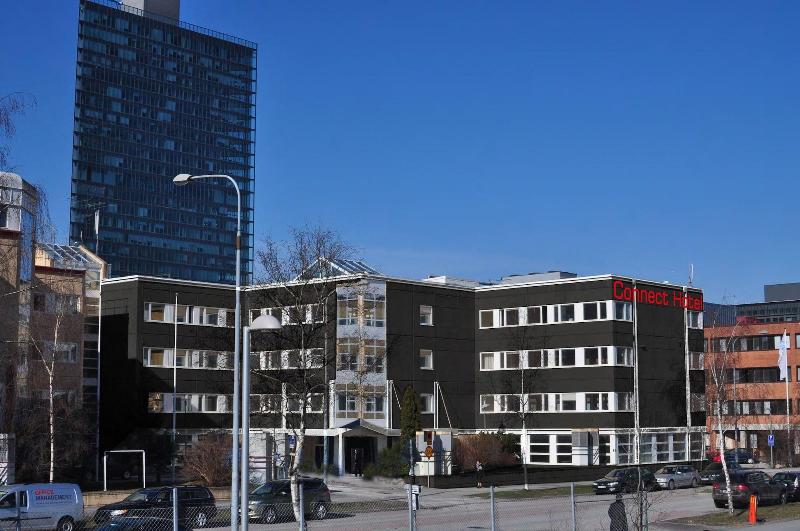 هتل Aiden By Best Western Stockholm Kista