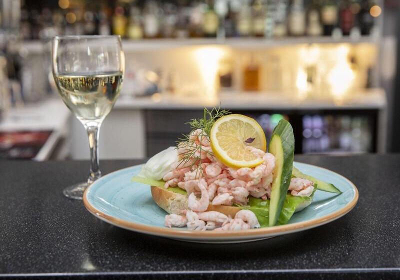 هتل Aiden By Best Western Stockholm Kista