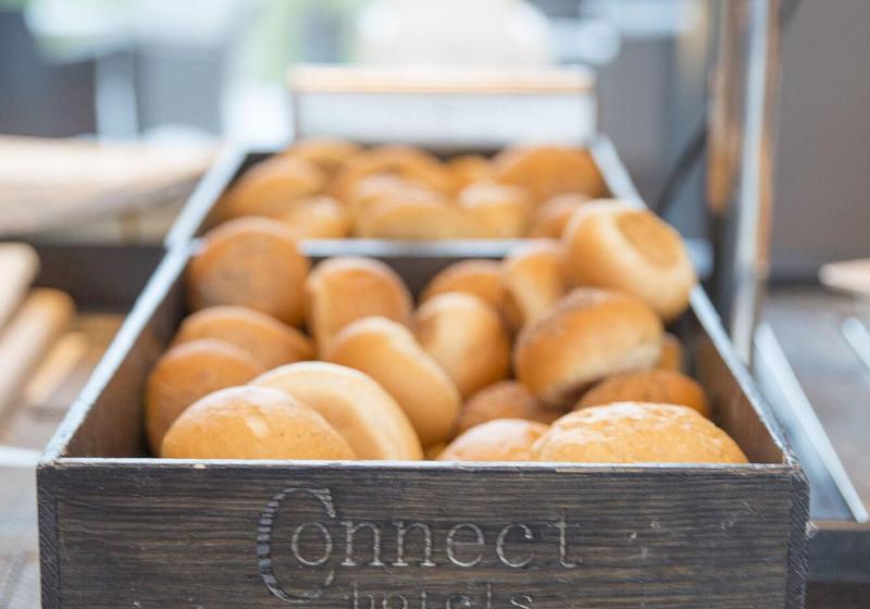 هتل Aiden By Best Western Stockholm Kista