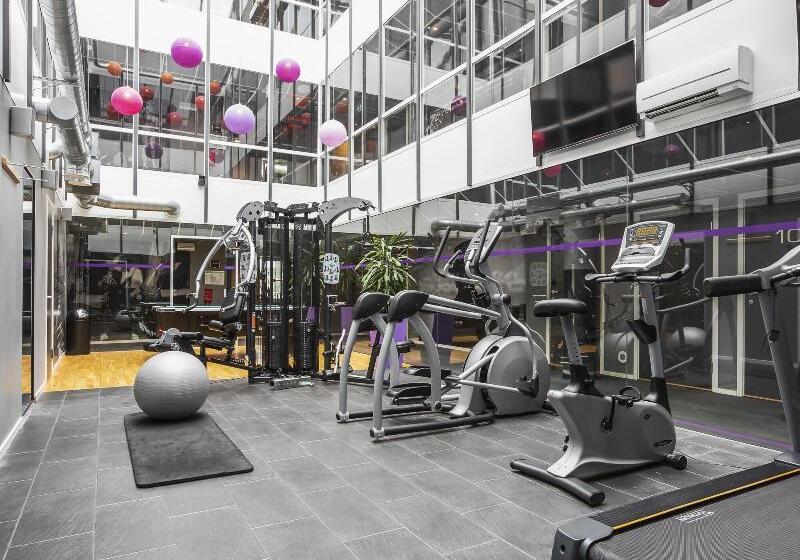 هتل Aiden By Best Western Stockholm Kista