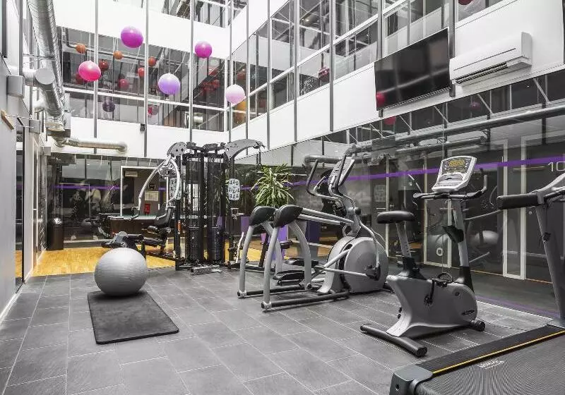 ホテル Aiden By Best Western Stockholm Kista