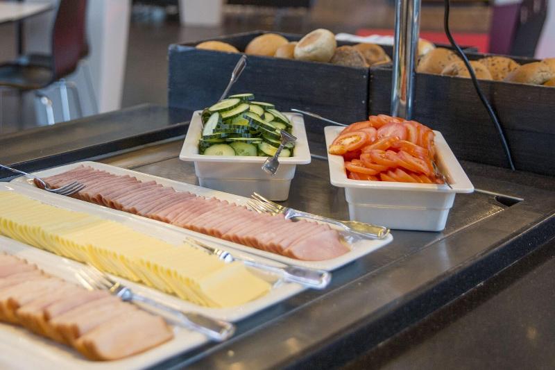 هتل Aiden By Best Western Stockholm Kista