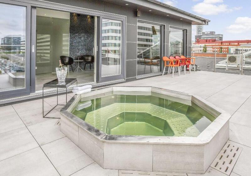 هتل Aiden By Best Western Stockholm Kista