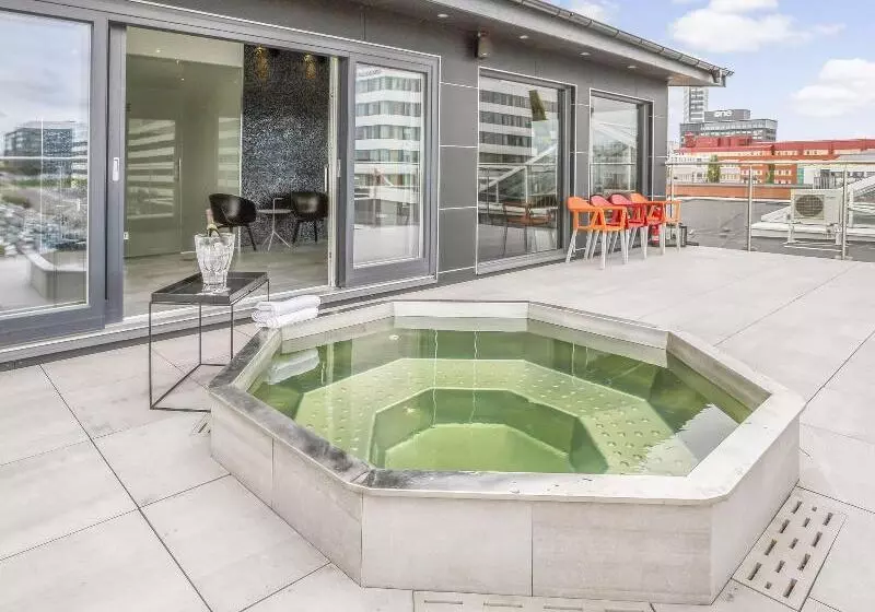 ホテル Aiden By Best Western Stockholm Kista