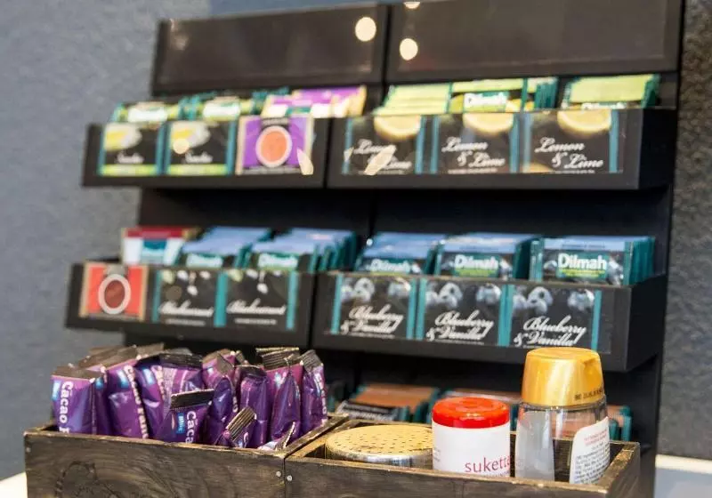 ホテル Aiden By Best Western Stockholm Kista