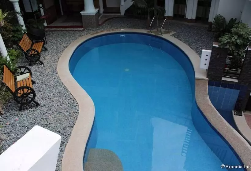 בית מלון כפרי Coron Bancuang Mansion