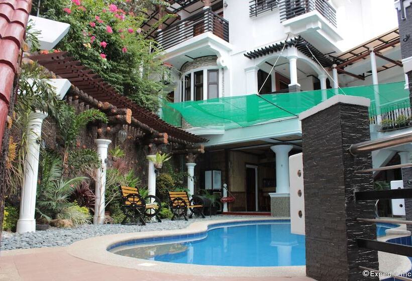 בית מלון כפרי Coron Bancuang Mansion