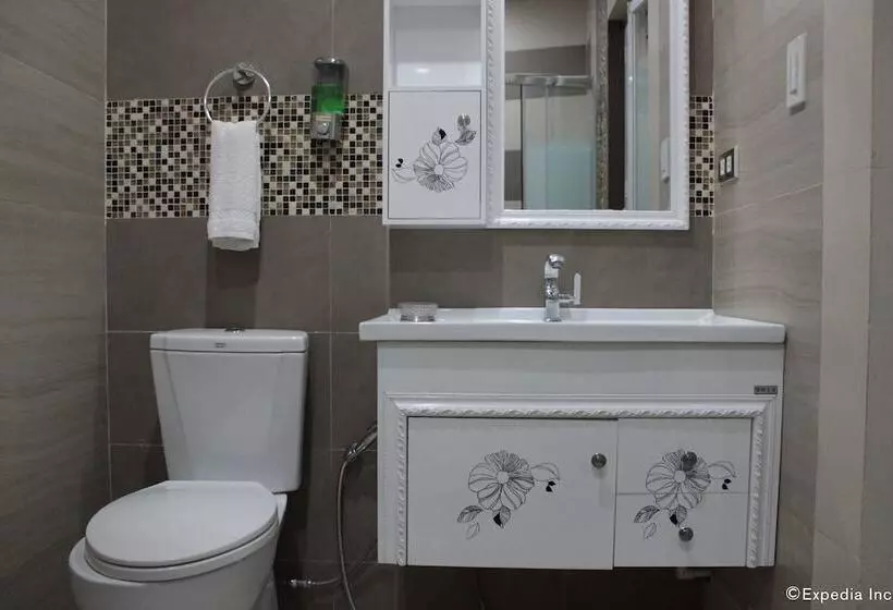 בית מלון כפרי Coron Bancuang Mansion