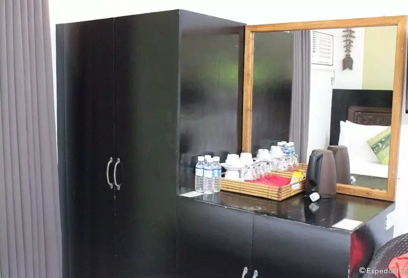 בית מלון כפרי Coron Bancuang Mansion